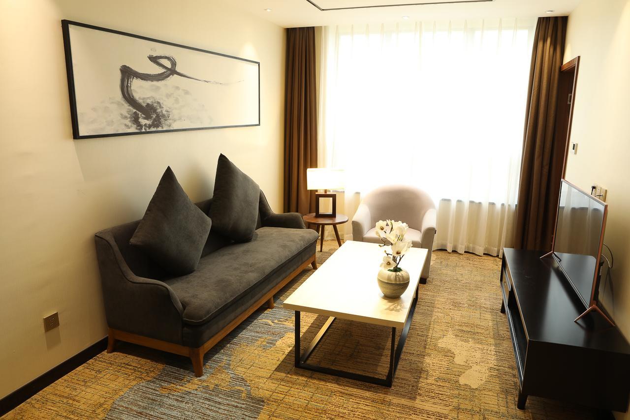Zhi Hui Tang Feng Ze Hotel Чэнду Экстерьер фото