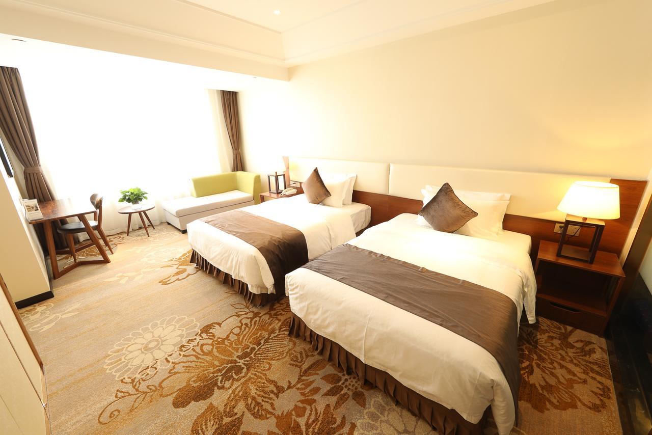 Zhi Hui Tang Feng Ze Hotel Чэнду Экстерьер фото
